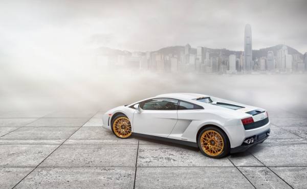 Photograph Migs  Lamborghini Gallardo Hk20 Special Edition 2 on One Eyeland